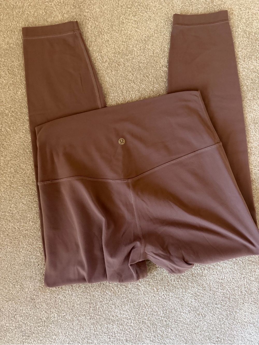 lululemon athletica Align High-Waist Leggings size 8